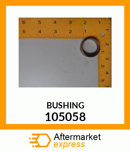 BUSHING 105058