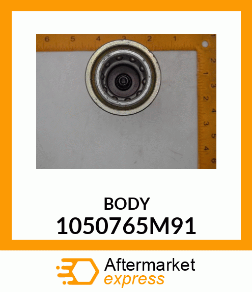 BODY 1050765M91