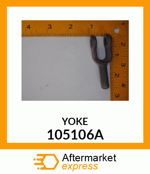 YOKE 105106A