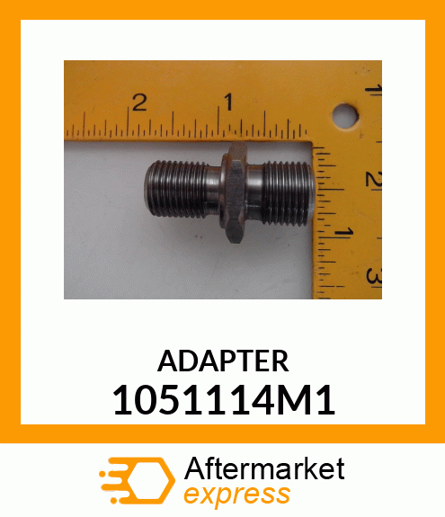 ADAPTER 1051114M1