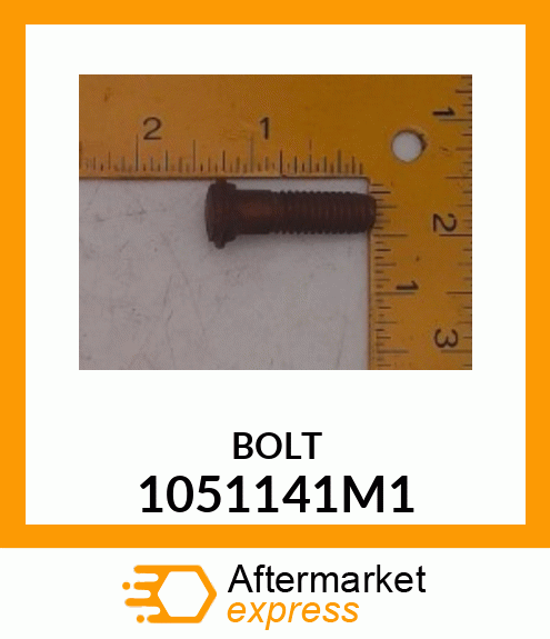 BOLT 1051141M1