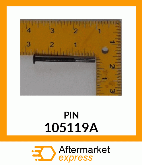 PIN 105119A