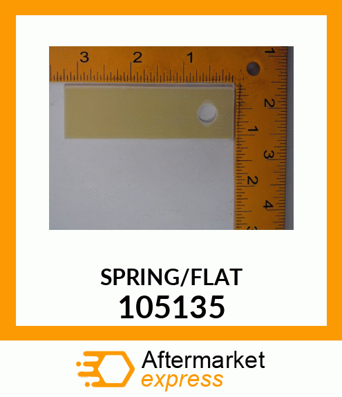 SPRING/FLAT 105135