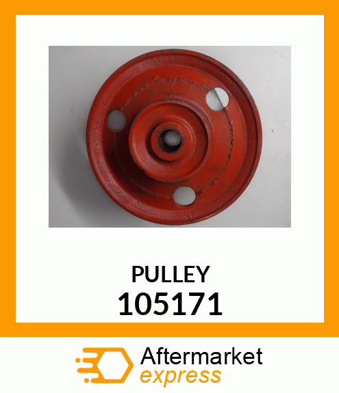 PULLEY 105171