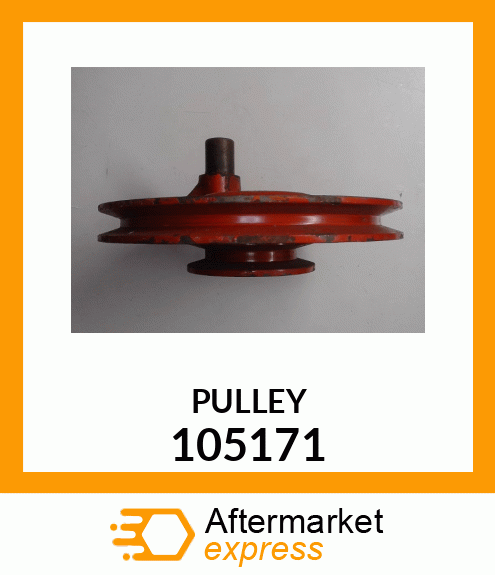 PULLEY 105171