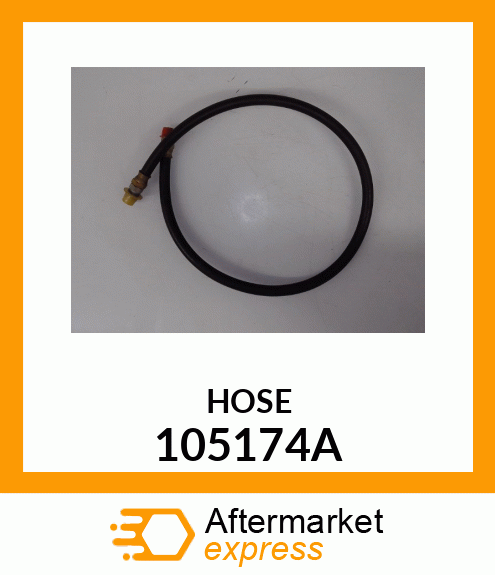 HOSE 105174A