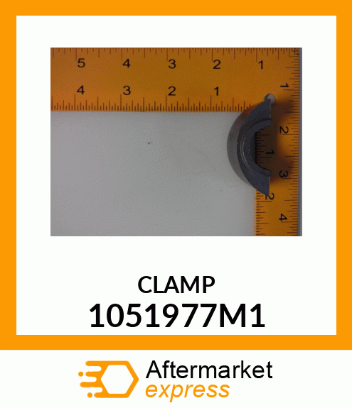 CLAMP 1051977M1