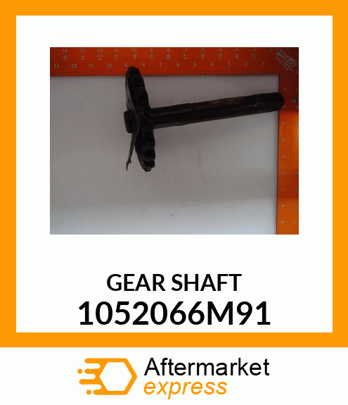 AXLE 1052066M91