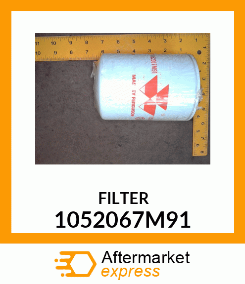 FILTER 1052067M91