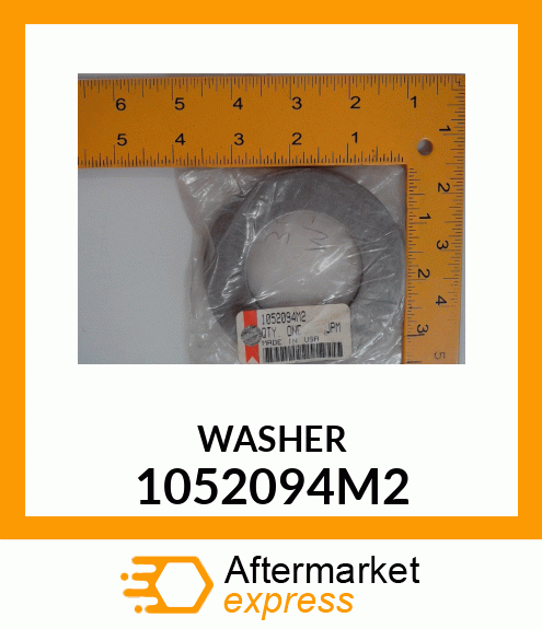 WASHER 1052094M2