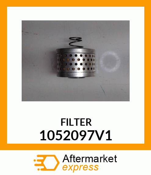 FILTER 1052097V1