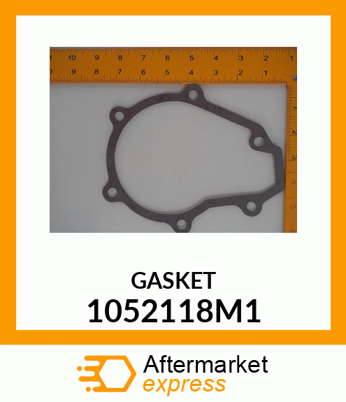 GASKET 1052118M1