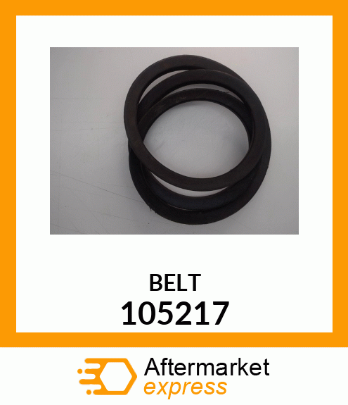 BELT 105217