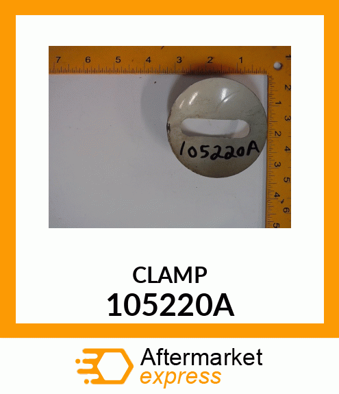 WSHR/CLAMP 105220A