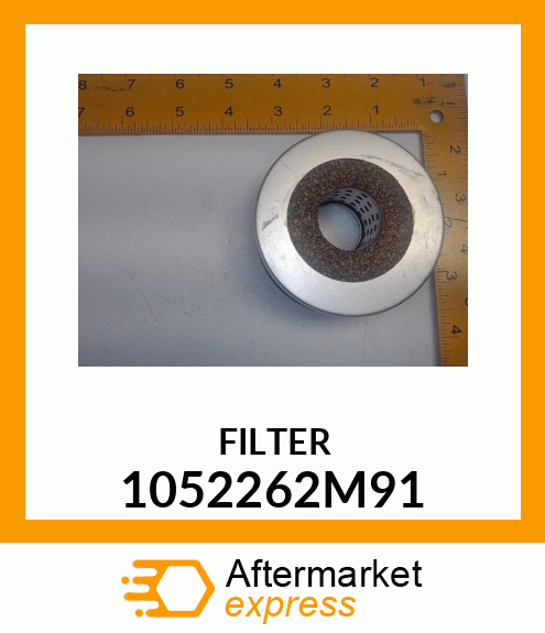 FILTER 1052262M91