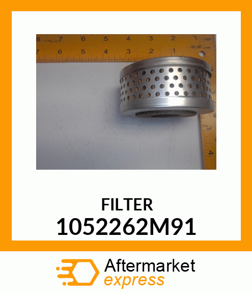 FILTER 1052262M91