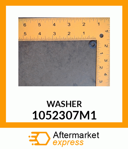 WASHER 1052307M1