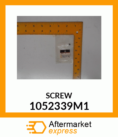 SCREW 1052339M1