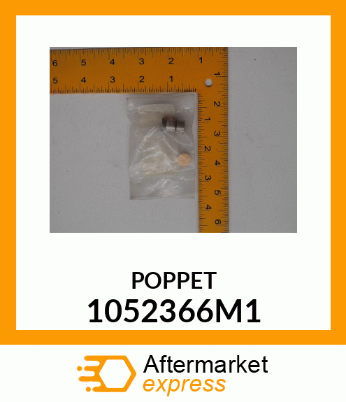 POPPET 1052366M1