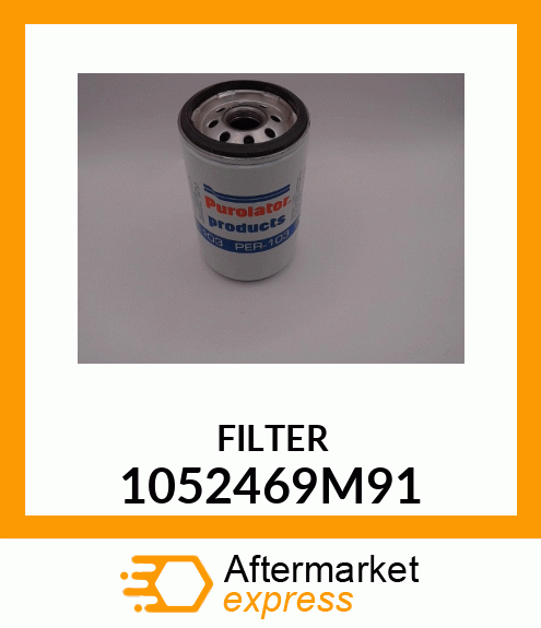 FILTER 1052469M91