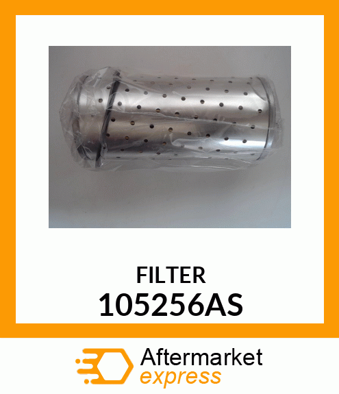 FILTER4PC 105256AS