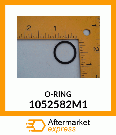 O-RING 1052582M1