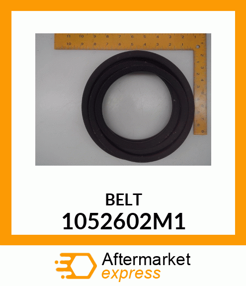 BELT 1052602M1