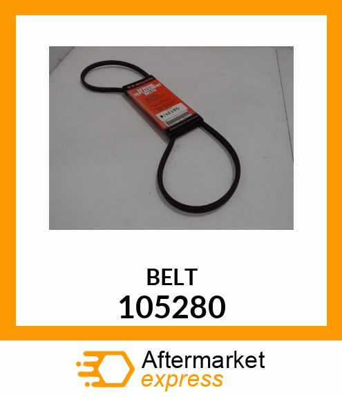 BELT 105280