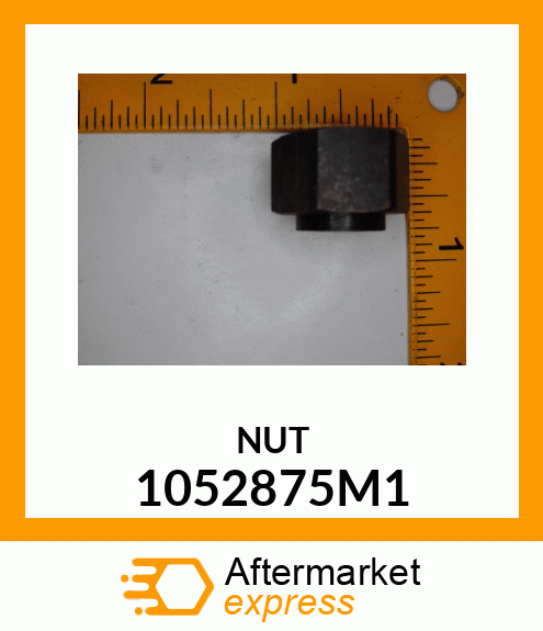 NUT 1052875M1