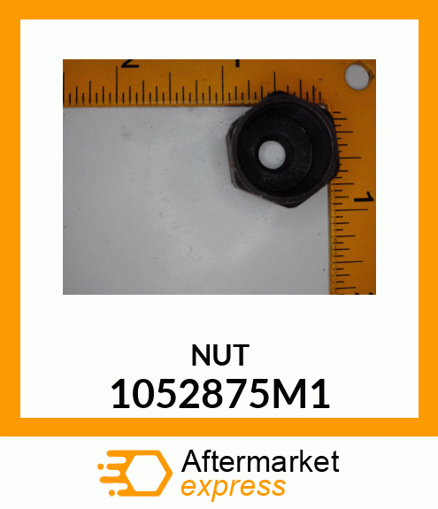 NUT 1052875M1