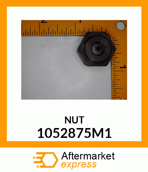 NUT 1052875M1