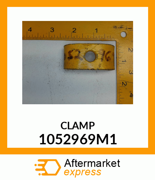 CLAMP 1052969M1