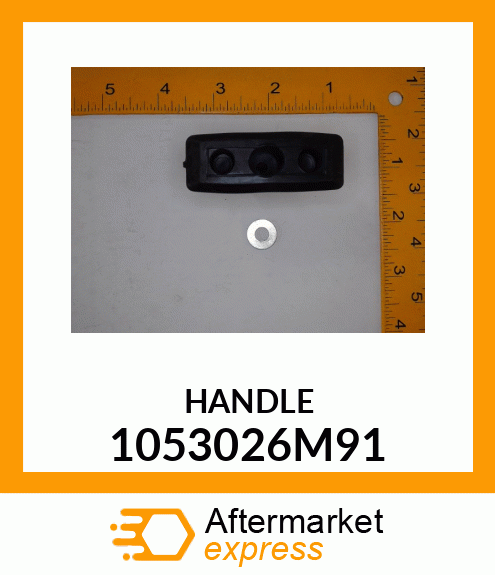 HANDLE 1053026M91