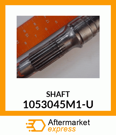 SHAFT 1053045M1-U