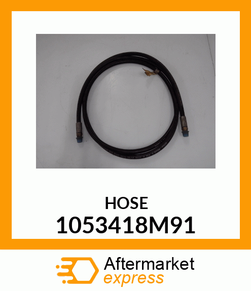 HOSE 1053418M91