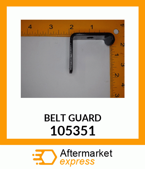 BELTGUARD 105351