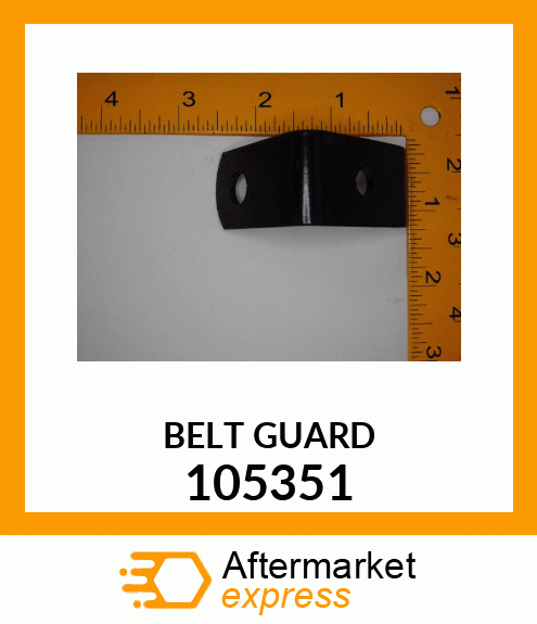 BELTGUARD 105351