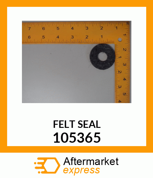 FELT_SEAL 105365