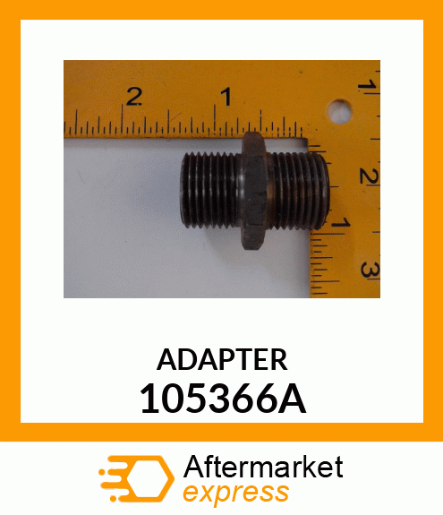 ADAPTOR 105366A