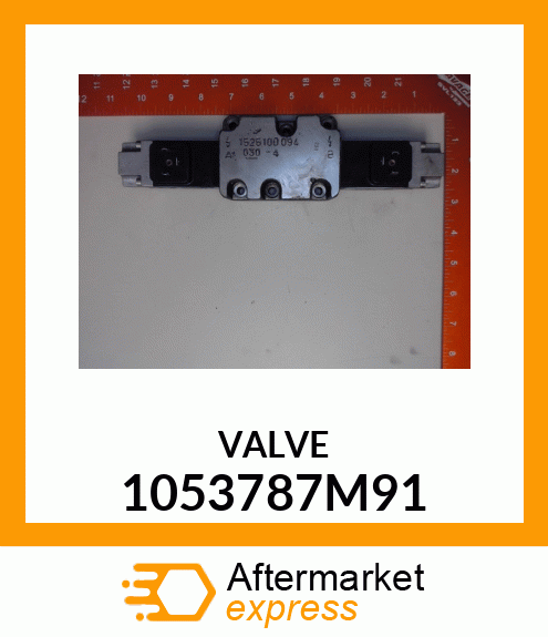 VALVE 1053787M91