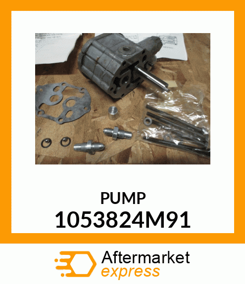 PUMP12PC 1053824M91