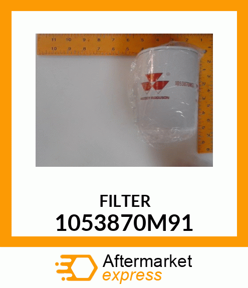 FILTER 1053870M91