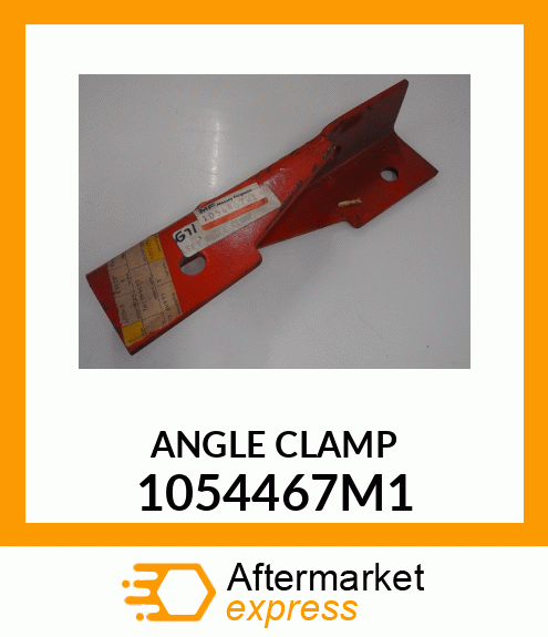 ANGLE CLAMP 1054467M1