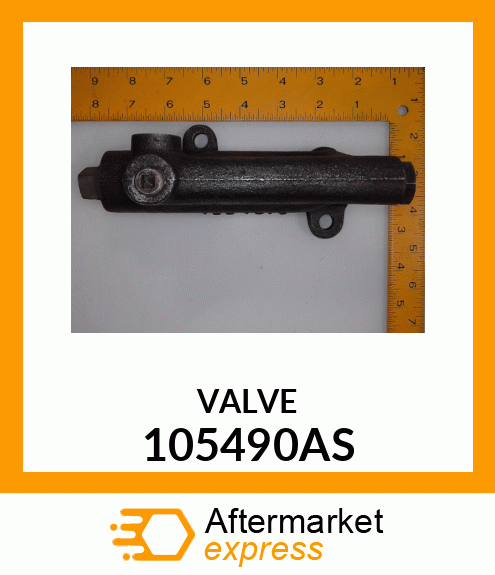 VALVE 105490AS