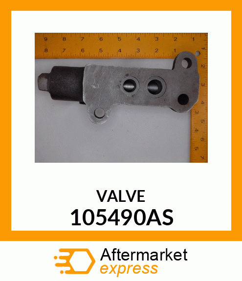 VALVE 105490AS