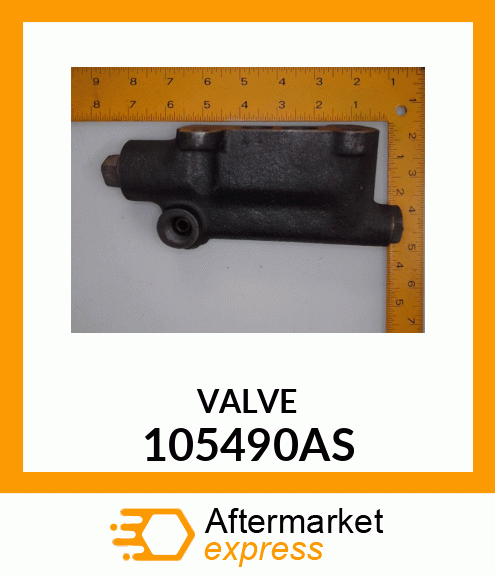 VALVE 105490AS