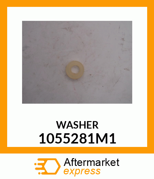 WASHER 1055281M1