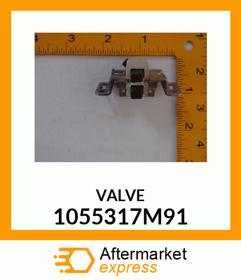 VALVE 1055317M91