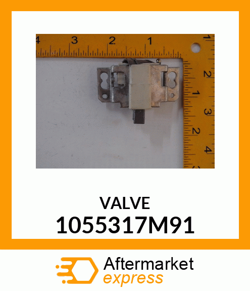 VALVE 1055317M91