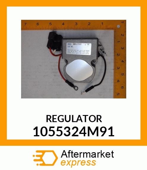 REGULATOR 1055324M91